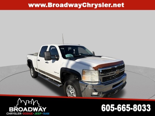 2011 Chevrolet Silverado 2500HD