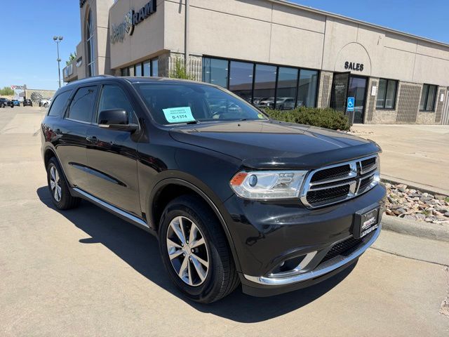 2016 Dodge Durango Limited AWD's photo