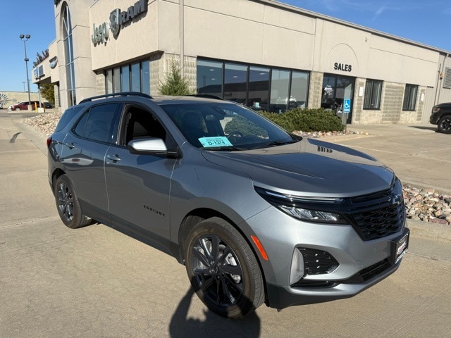 2024 Chevrolet Equinox RS's photo