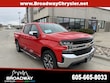 Chevrolet Silverado 1500 LTD