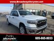 2026 Ram 1500 BIG HORN CREW CAB 4X4 5'7 BOX Pickup