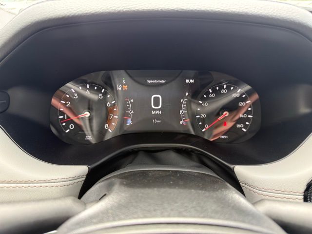 2025 Jeep Compass Limited - Photo 13