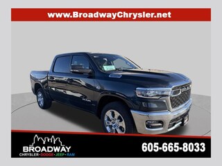 2026 Ram 1500 BIG HORN CREW CAB 4X4 5'7 BOX Pickup