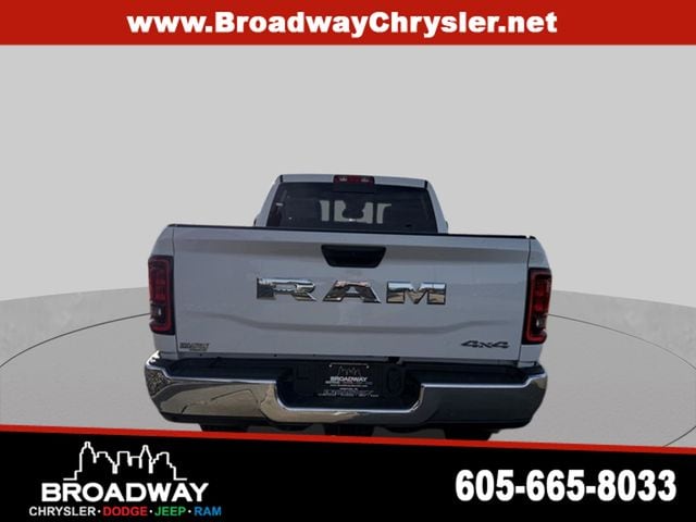 2026 RAM 2500 Tradesman - Photo 7