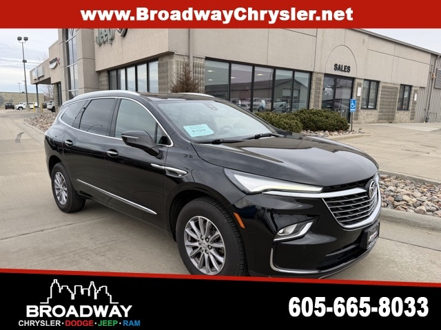 2024 Buick Enclave Premium's photo