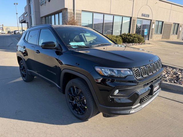 2026 Jeep Compass Altitude 4X4's photo
