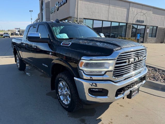 2022 RAM 2500 Laramie 4X4 Mega Cab's photo