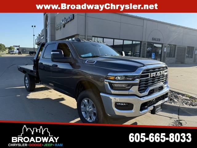 2025 RAM Ram 3500 Chassis Cab Tradesman's photo