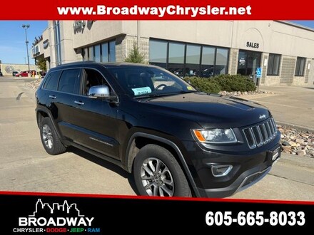 2015 Jeep Grand Cherokee Limited SUV