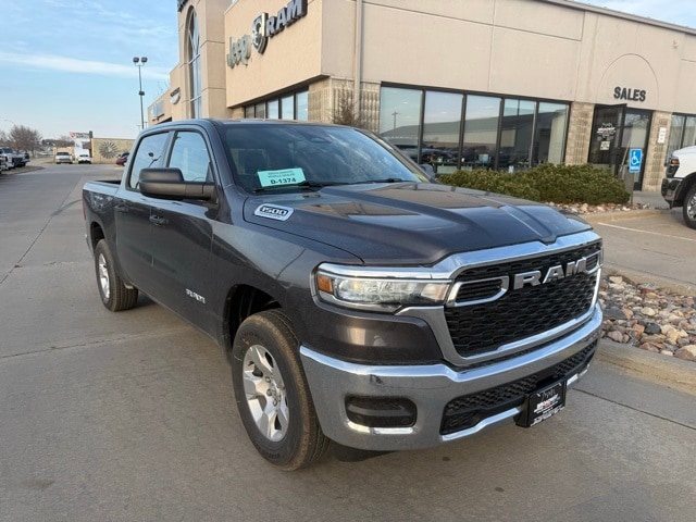 2026 RAM Ram 1500 Pickup Tradesman's photo