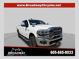 2026 Ram 2500 LARAMIE CREW CAB 4X4 6'4 BOX Pickup