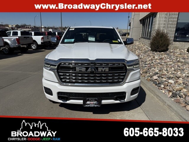 2025 Ram 1500 Limited photo 2