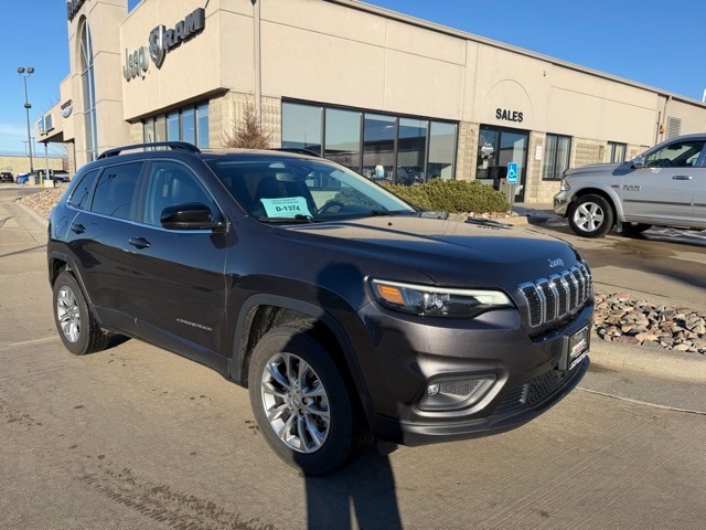 2022 Jeep Cherokee Latitude Lux's photo