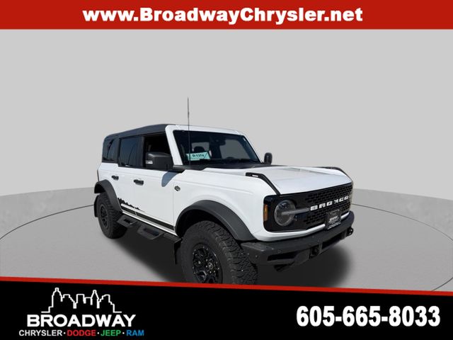 2023 Ford Bronco 4-Door Wildtrak