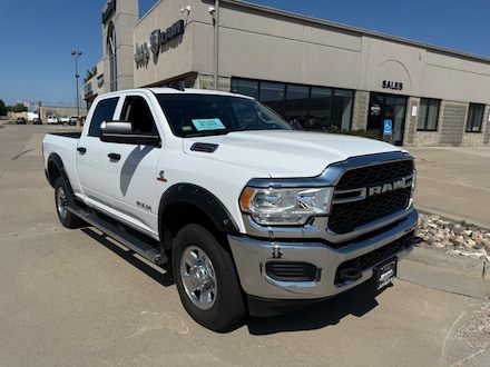 2019 Ram 2500 Tradesman Truck