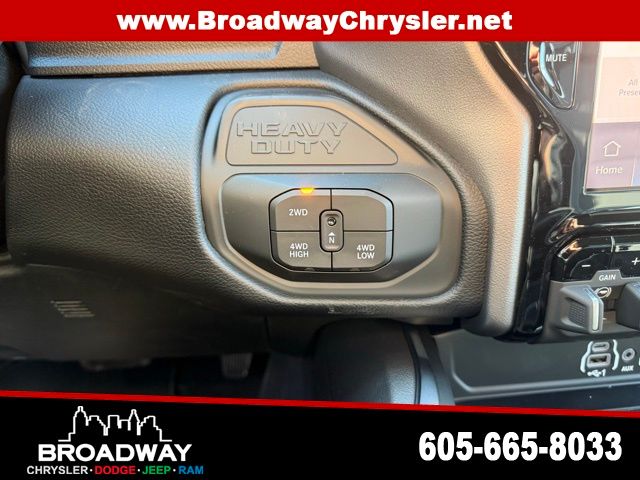 2026 RAM 2500 Laramie - Photo 14
