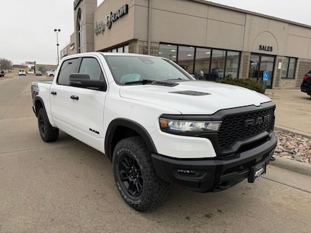 2025 Ram 1500 Rebel Truck