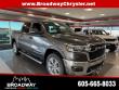 2026 Ram 1500 BIG HORN CREW CAB 4X4 5'7 BOX Pickup