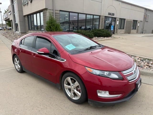 2014 Chevrolet Volt