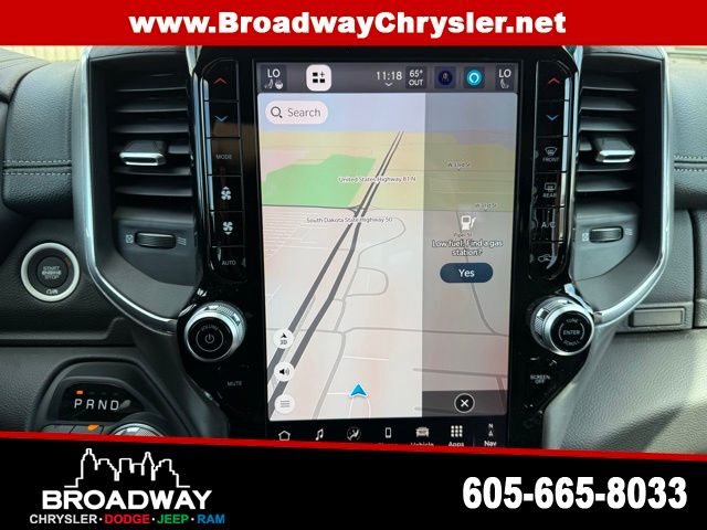 2025 RAM Ram 1500 Pickup Laramie - Photo 17