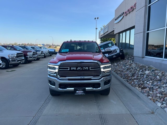 Used 2022 RAM Ram 3500 Pickup Laramie with VIN 3C63R3EL7NG440668 for sale in Yankton, SD