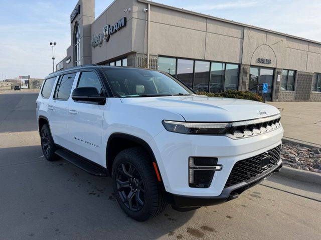 2026 Jeep Grand Wagoneer