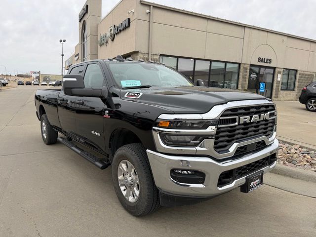 2025 RAM 3500 Big Horn 4X4 Crew Cab LWB's photo