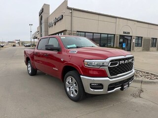 2026 Ram 1500 BIG HORN CREW CAB 4X4 5'7 BOX Pickup