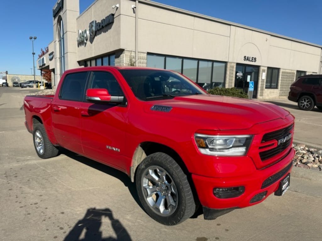 Used 2020 Ram 1500 Big Horn/Lone Star Truck