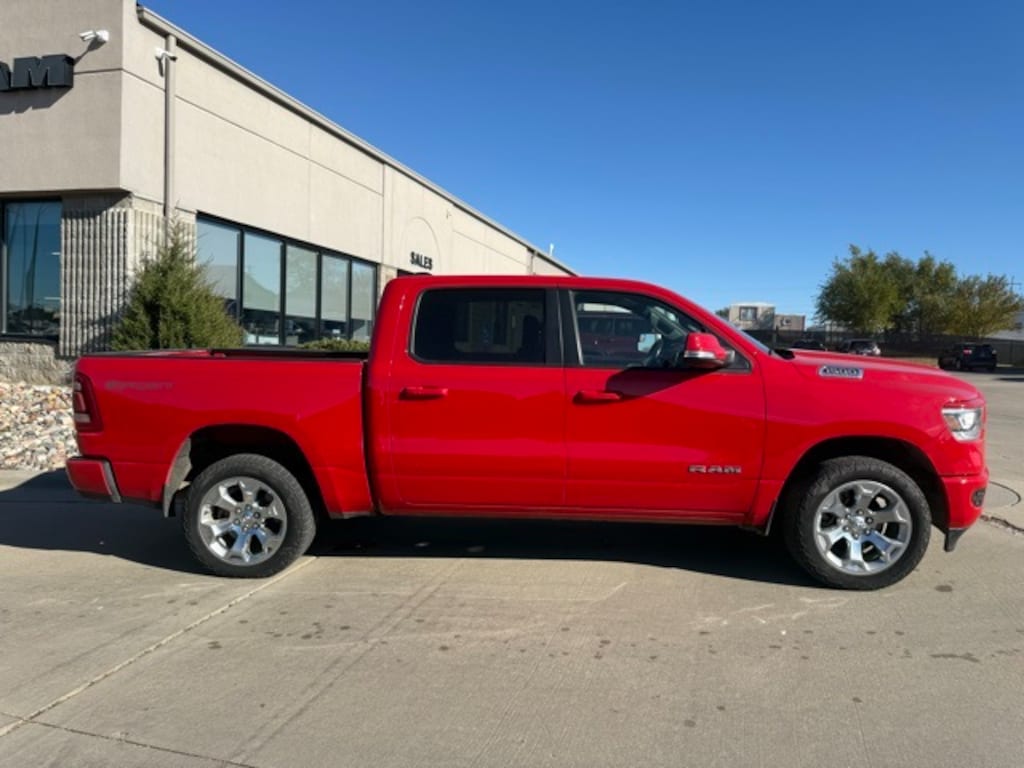Used 2020 Ram 1500 Big Horn/Lone Star Truck