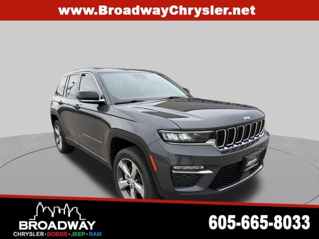 2022 Jeep Grand Cherokee