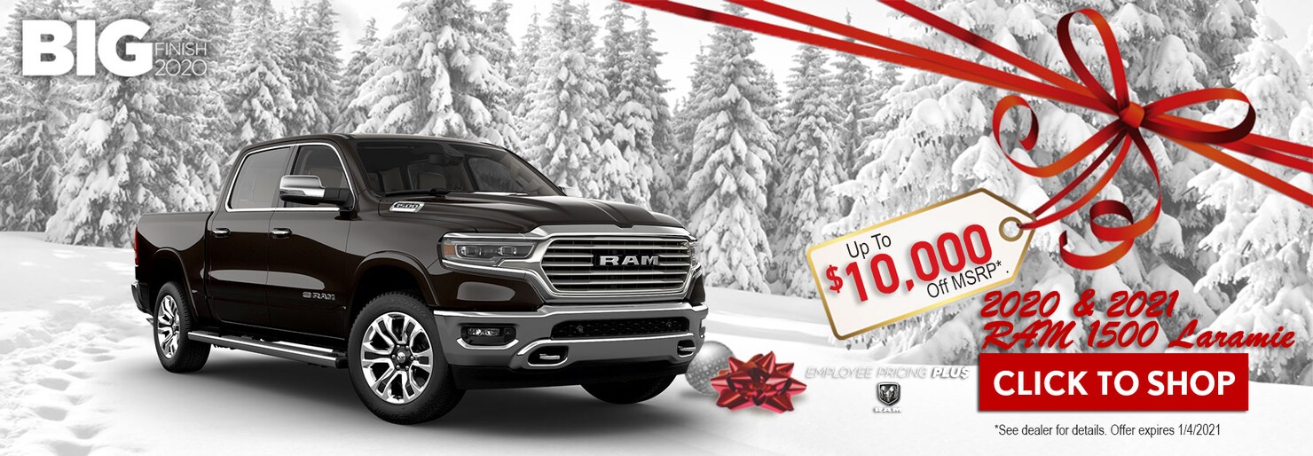 Broadway Chrysler, Dodge, Jeep, Inc. New Chrysler, Dodge, Jeep, Ram