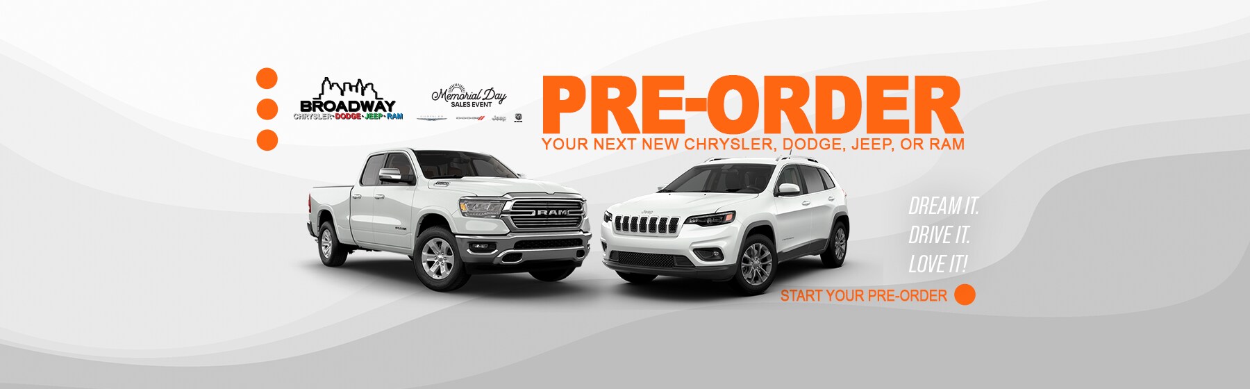 Broadway Chrysler, Dodge, Jeep, RAM New and Used Auto Dealership in