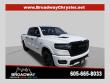 2026 Ram 1500 LARAMIE CREW CAB 4X4 5'7 BOX Pickup
