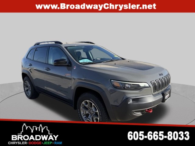 2022 Jeep Cherokee