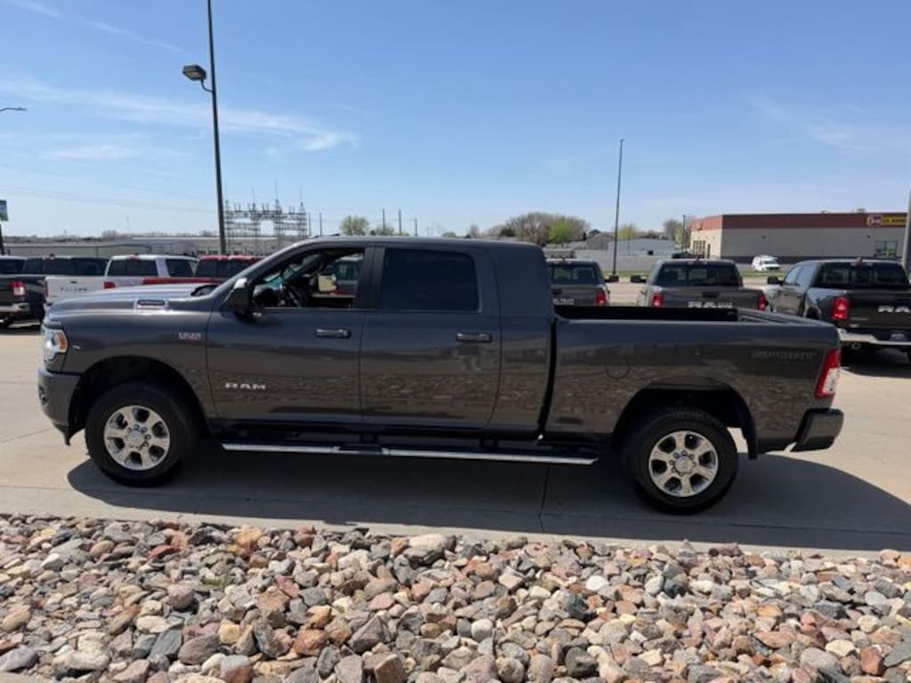 Used 2022 Ram 2500 Big Horn Truck