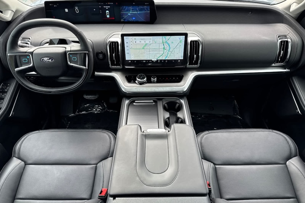 New 2025 Ford Expedition Max Platinum MAX SUV