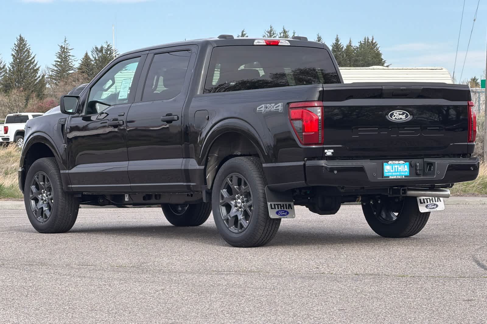 Thumbnail: 2026 Ford F-150 - 6