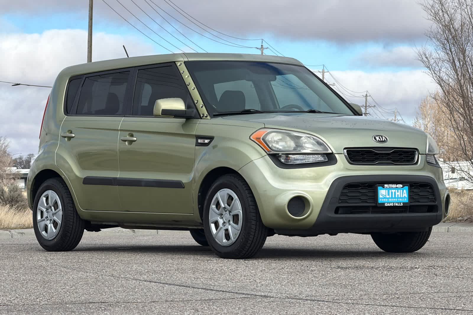 Thumbnail: 2013 Kia Soul - 9