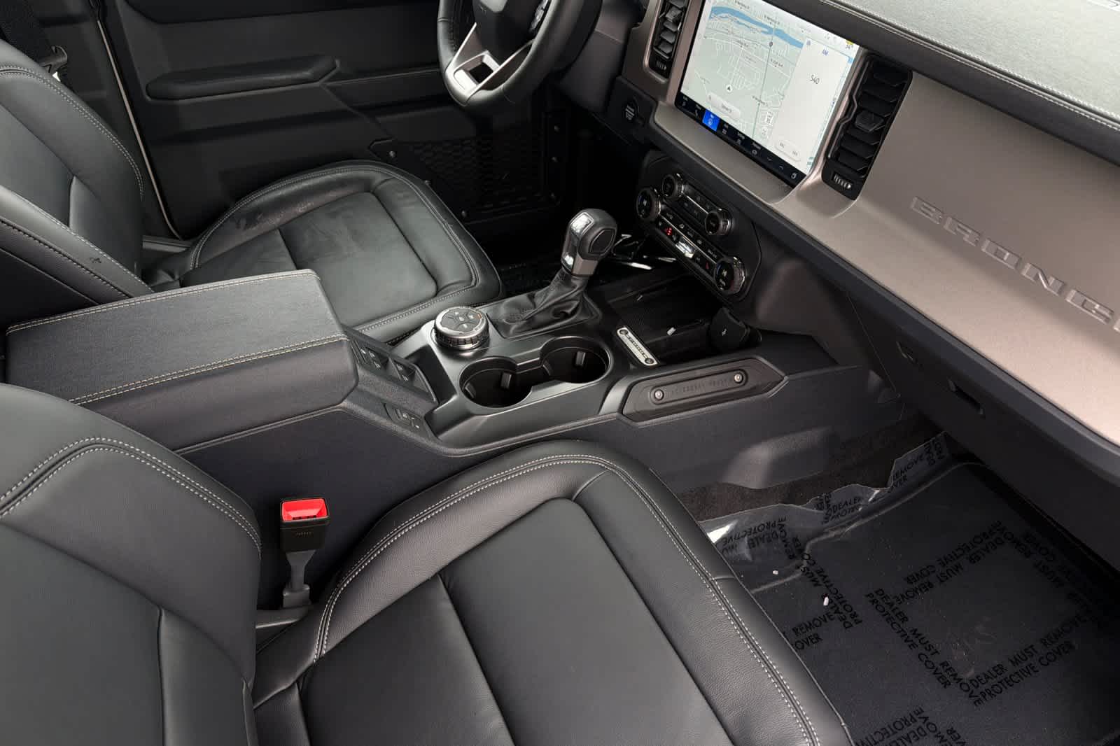 Thumbnail: 2026 Ford Bronco - 16