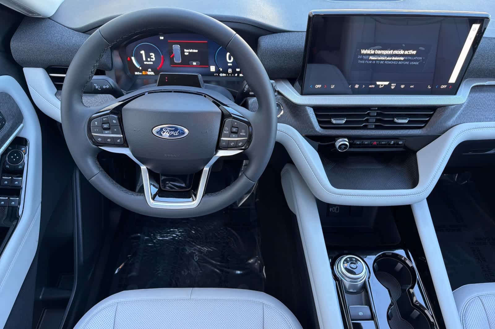 Thumbnail: 2026 Ford Explorer - 14