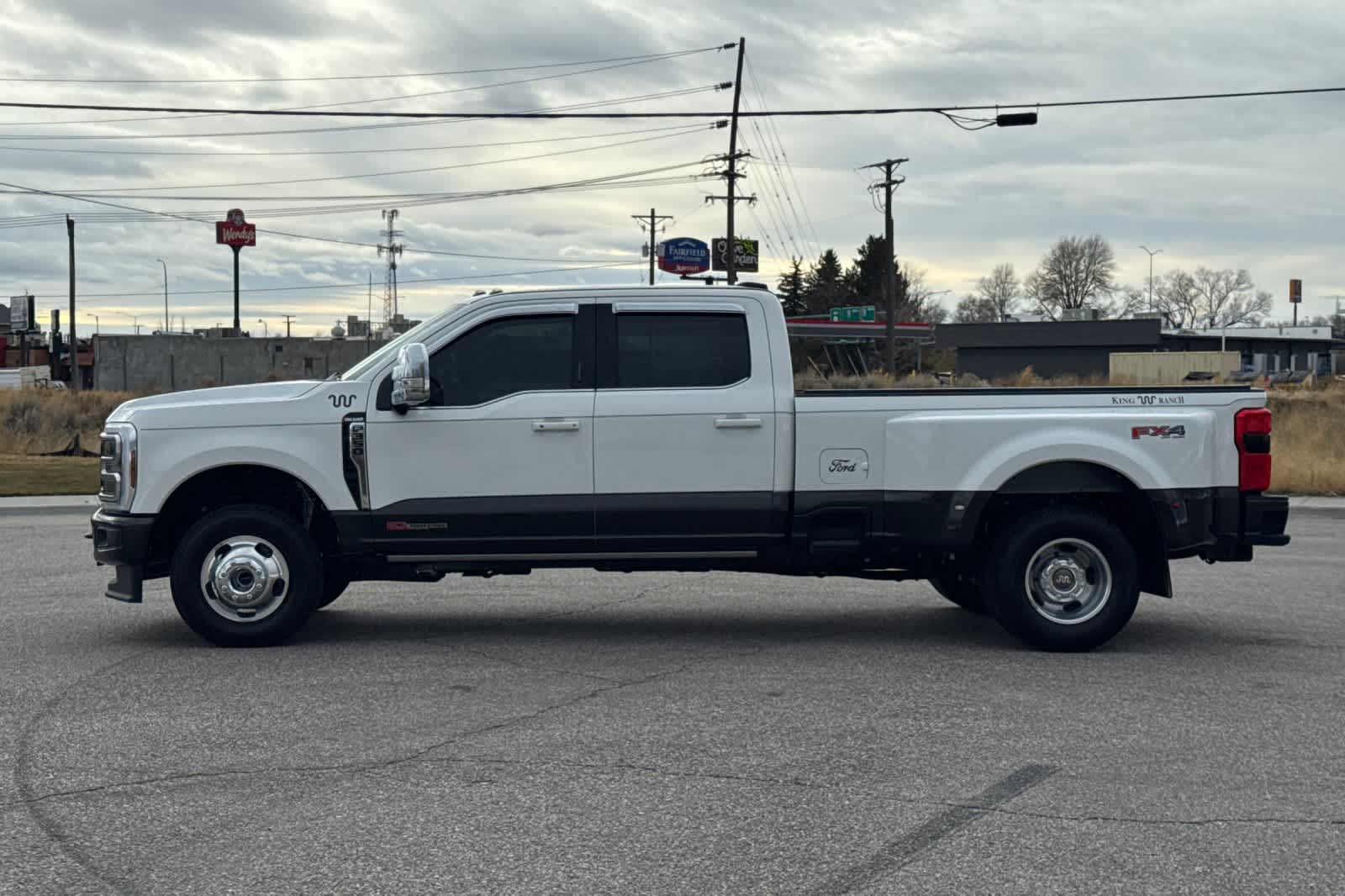 Thumbnail: 2024 Ford F-350 - 5