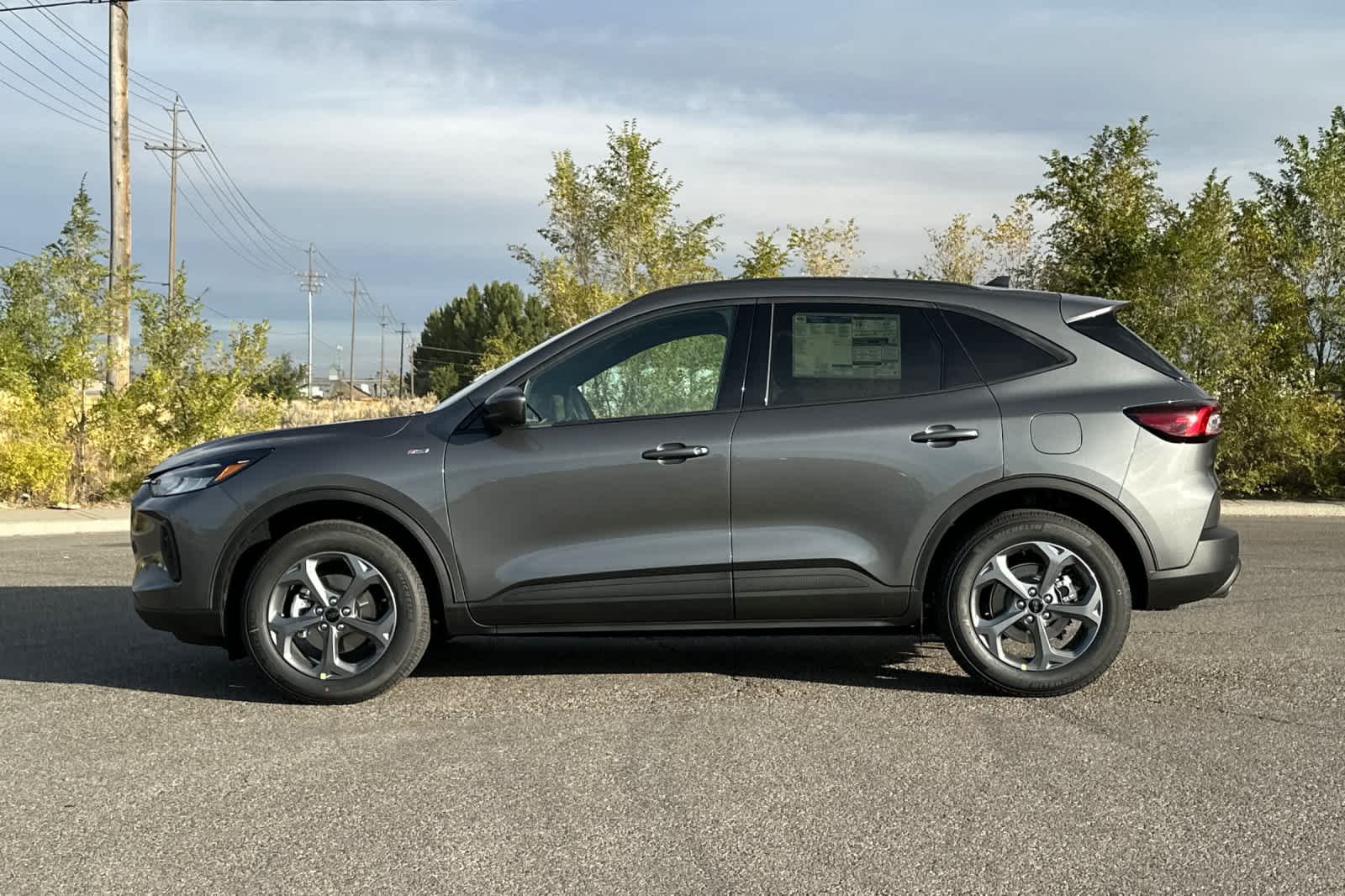 Thumbnail: 2025 Ford Escape - 5