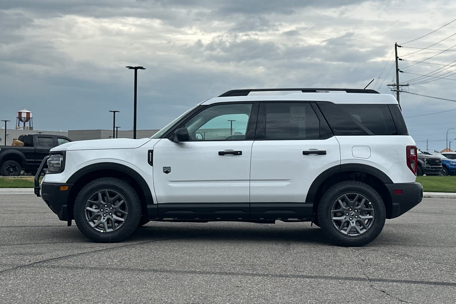 Thumbnail: 2025 Ford Bronco Sport - 5