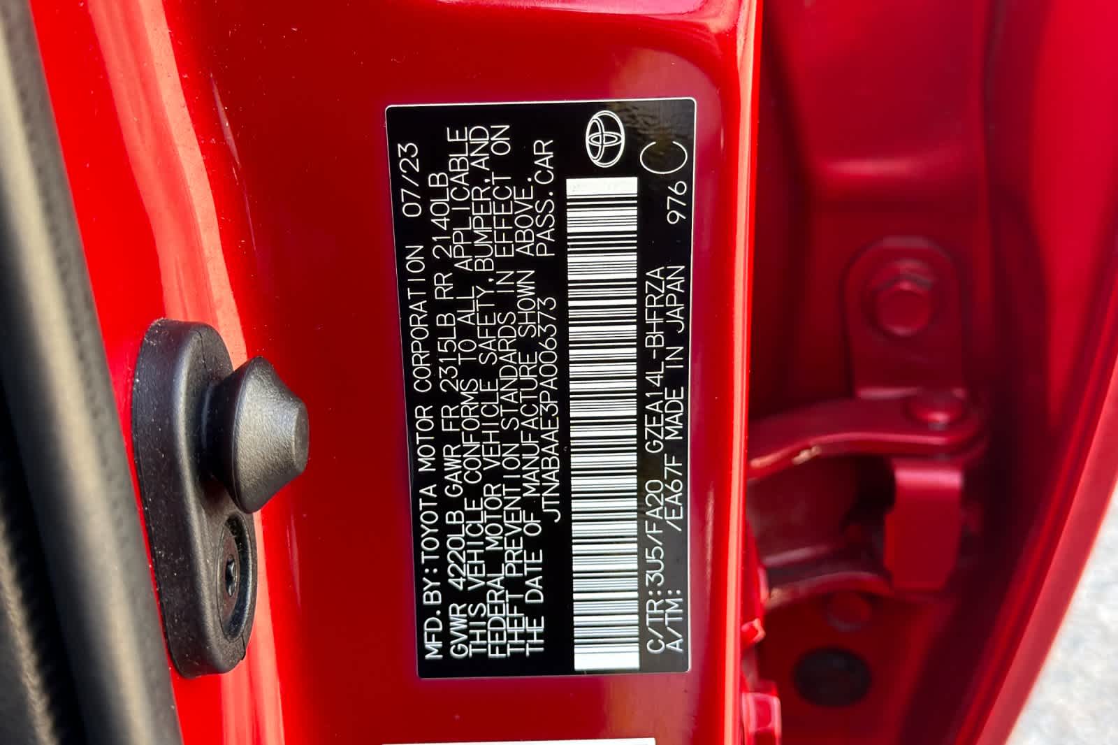 Thumbnail: 2023 Toyota GR Corolla - 28