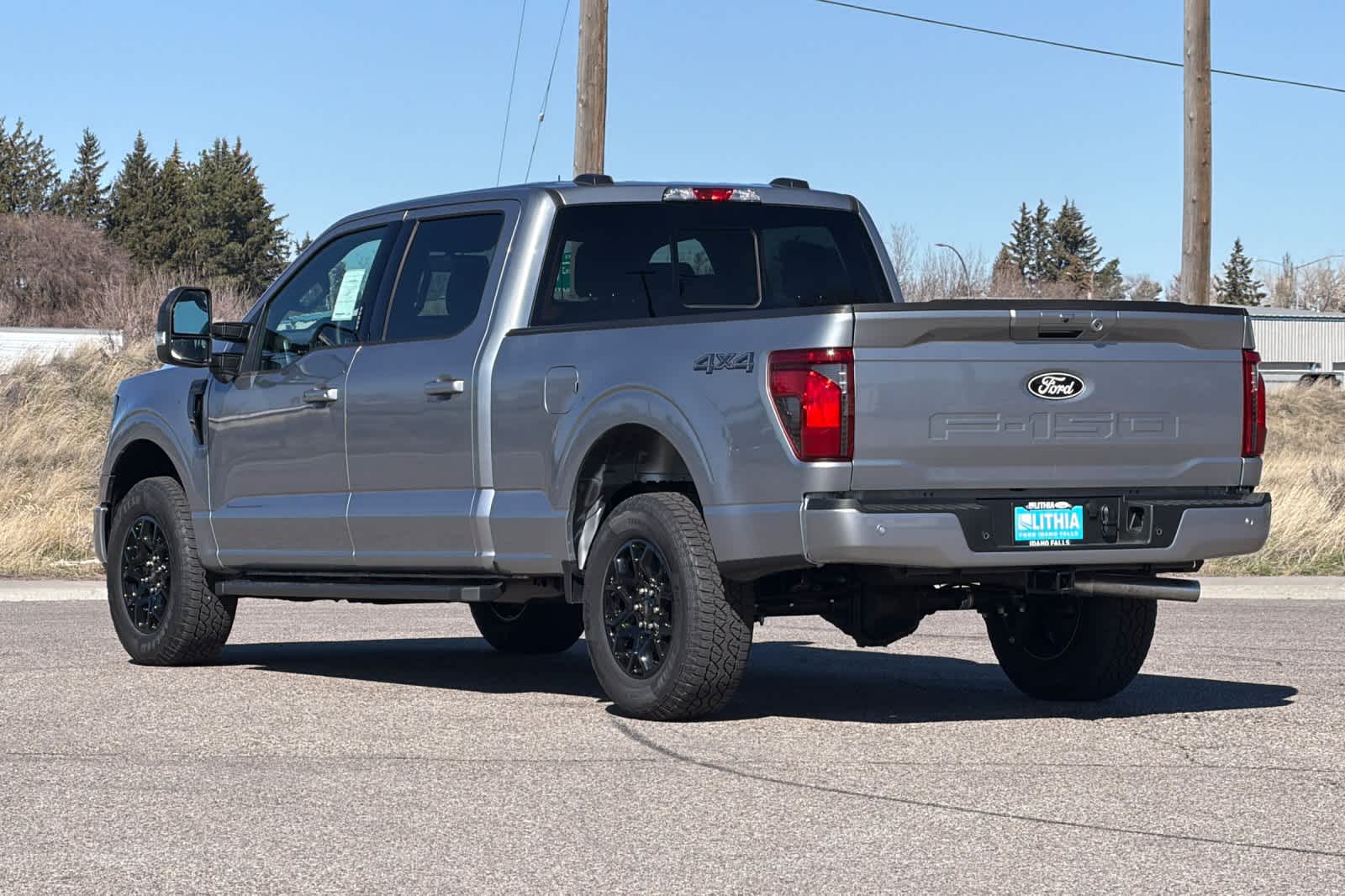 Thumbnail: 2026 Ford F-150 - 6