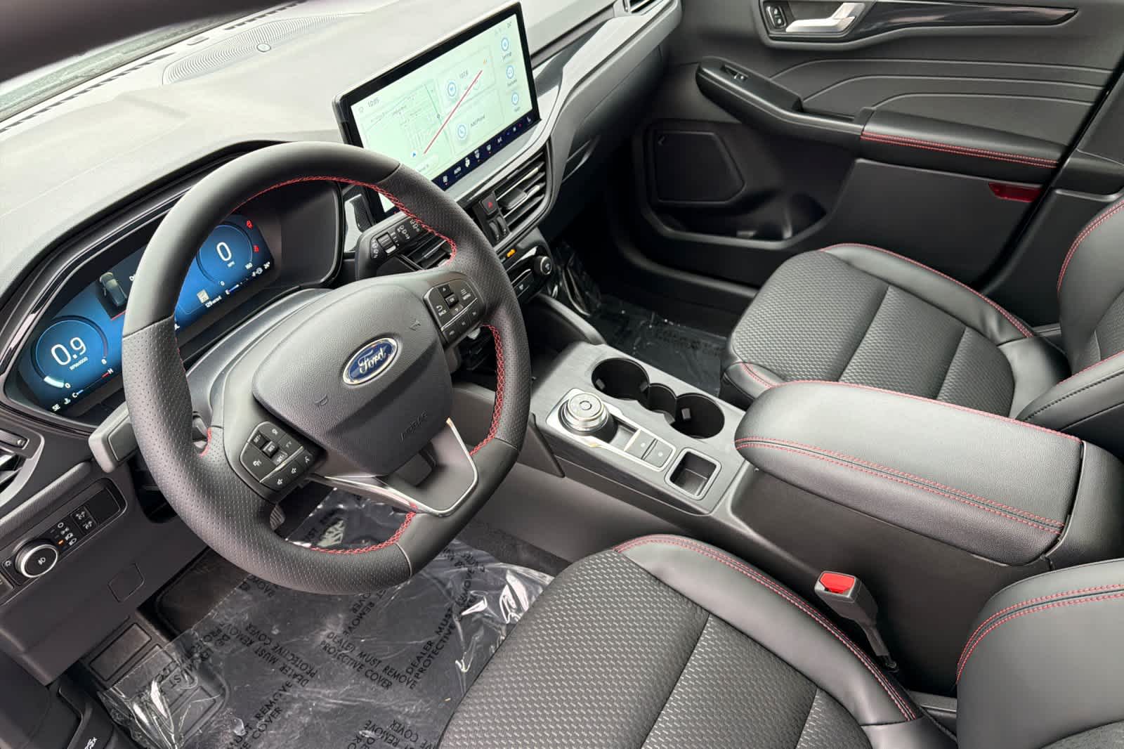 Thumbnail: 2026 Ford Escape - 11