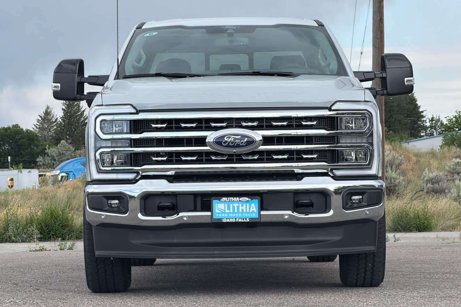 Thumbnail: 2026 Ford F-350 - 10