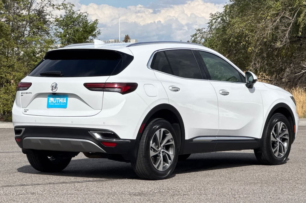 Used 2023 Buick Envision Essence SUV