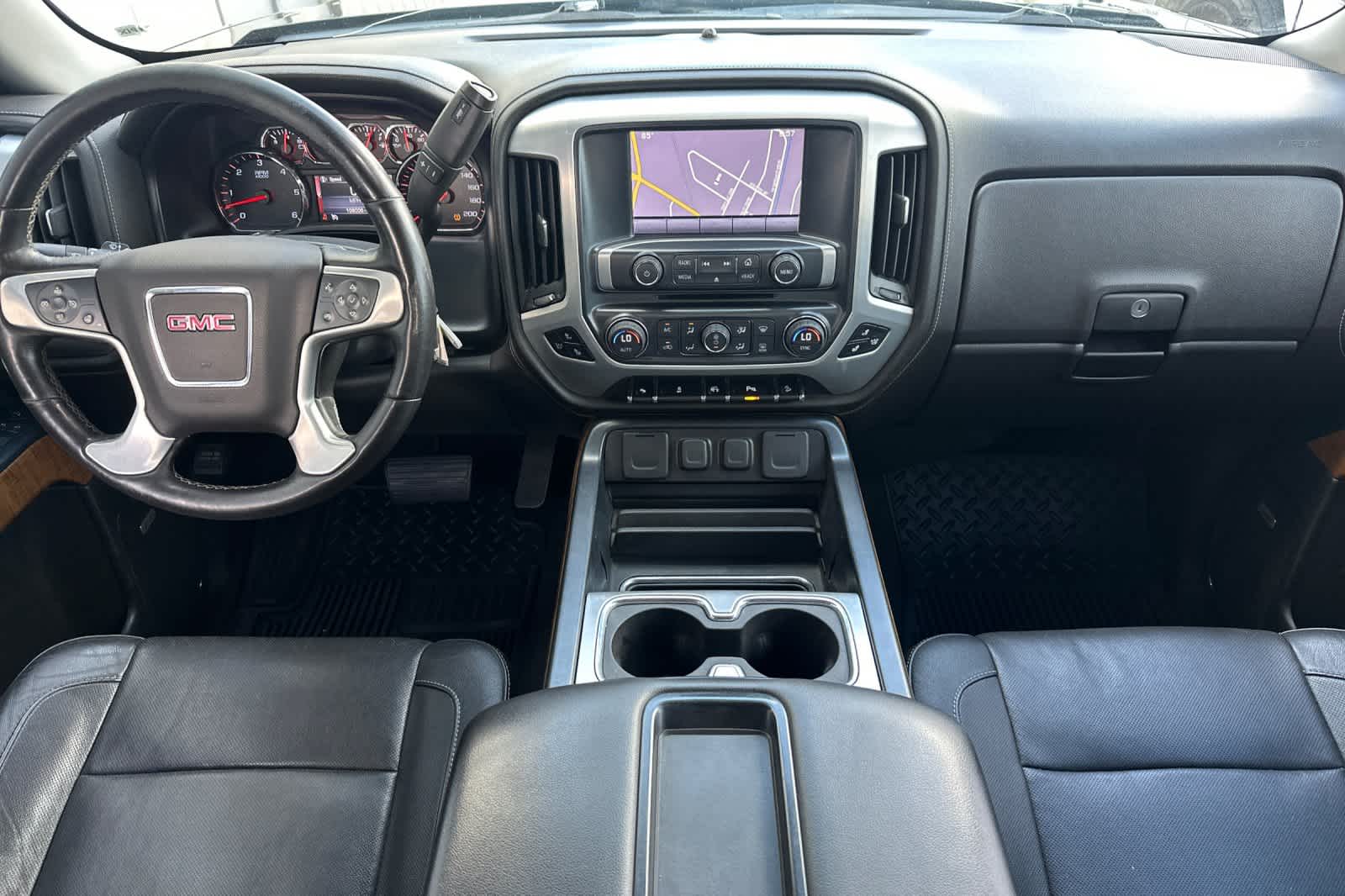 Thumbnail: 2014 GMC Sierra 1500 - 3